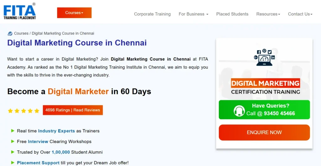 FITA Academy