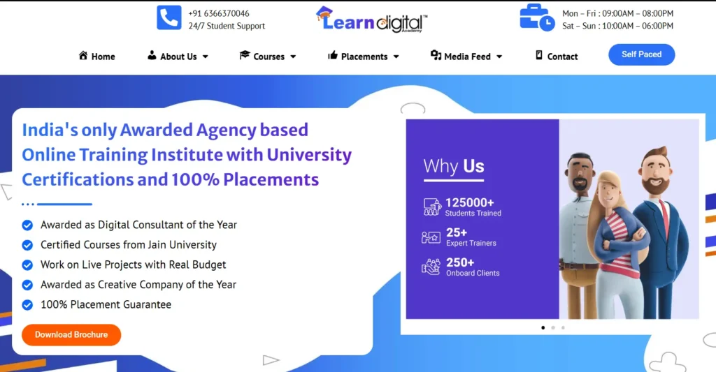 Learn Digital Academy